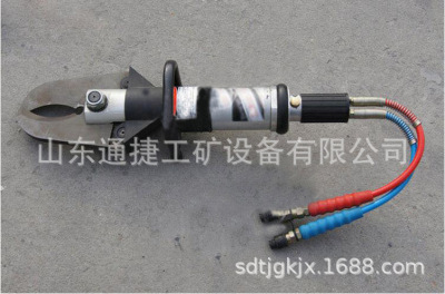 GYJQ-28/125液压剪切器 消防救援液压破拆工具组剪扩钳液压剪切器
