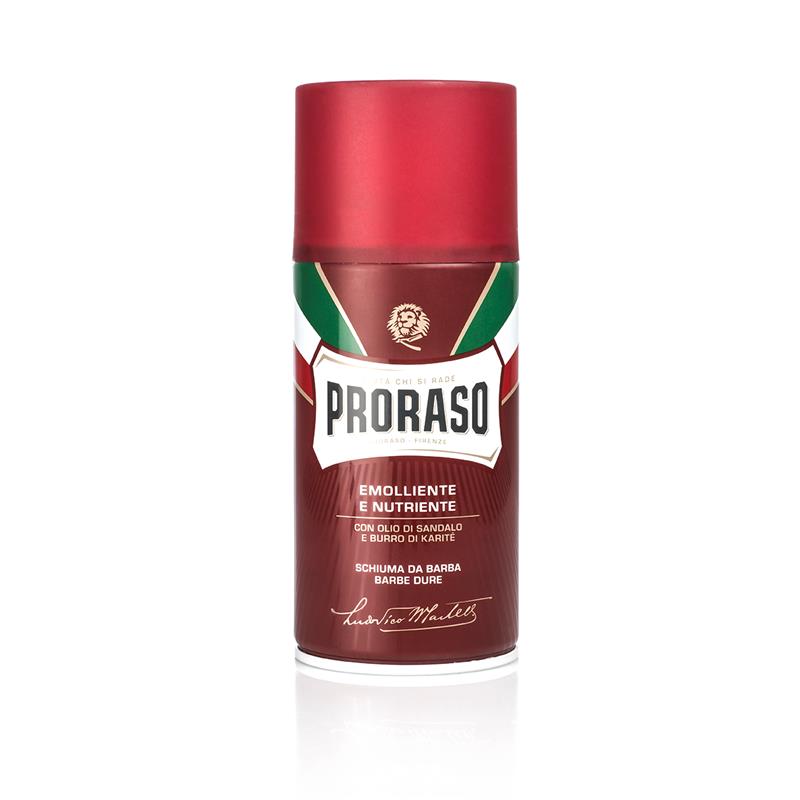 Proraso 檀香泡沫300ML（泡沫类目）-2.0