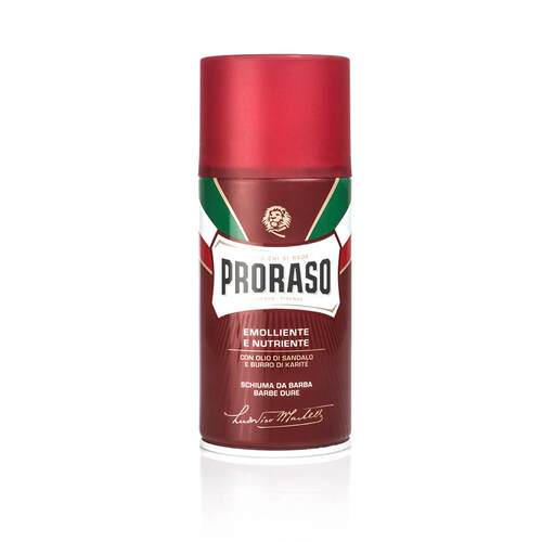 Proraso 檀香泡沫300ML（泡沫类目）-2.0
