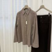 清仓no退no换 格子衬衣153