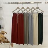 抽绳休闲裤 清仓no退no换 118