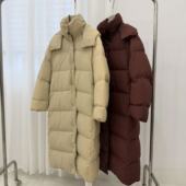 连帽长款 清仓no退no换 羽绒服606