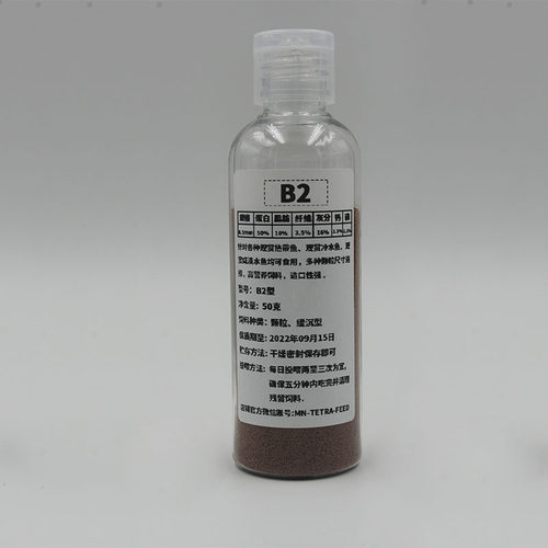 大白料分装瓶子投喂鱼容器小80