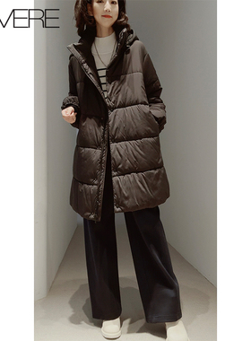 25冬~GIVEN*HY同款【意产Limonta高密超柔/科技羽绒】带帽/御寒服