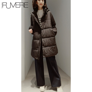 25冬~GIVEN*HY同款【意产Limonta高密超柔/科技羽绒】带帽/御寒服