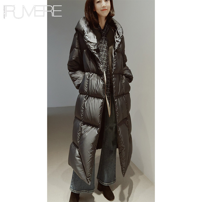 25冬~ "吃面服"姐姐来了【日本Ecouse专业多防】填白鹅绒/驼绒