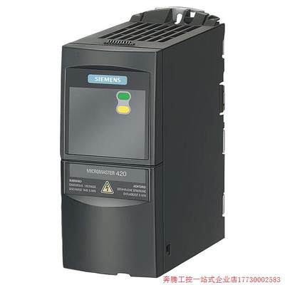 拍前询价:MM430变频器22Kw无滤波器380-480V 三相6SE6430-2UD32-