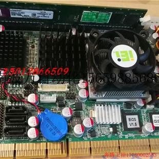 REV 测试议 9652 R10 PCISA 1.0工控主板 拍前询价 实物图 议价