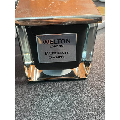 拍前询价：Welton London香薰精油蜡烛