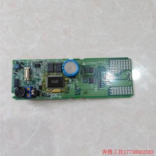 拍前询价:三菱 PLC FX1N-60MR-001 CPU板 FX1N-60M(CP