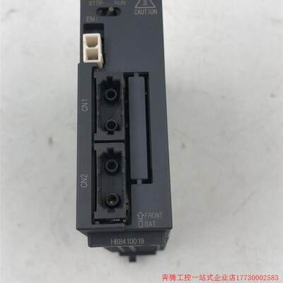 拍前询价:原装拆机三菱可程式设计控制器模块 Q173DCPU 实物所拍