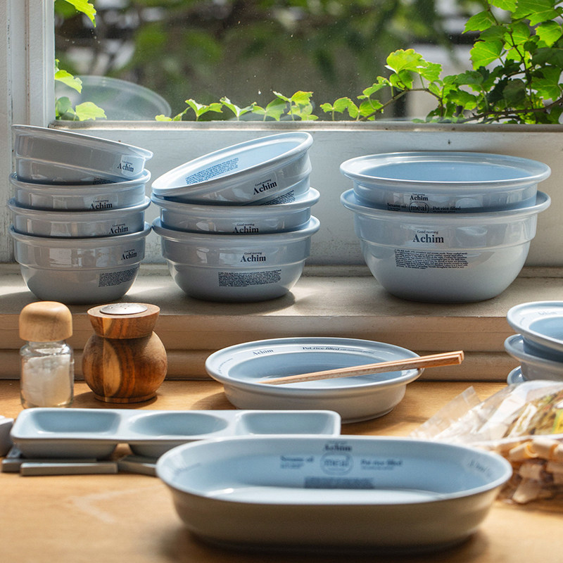 韩国进口momur陶瓷餐盘