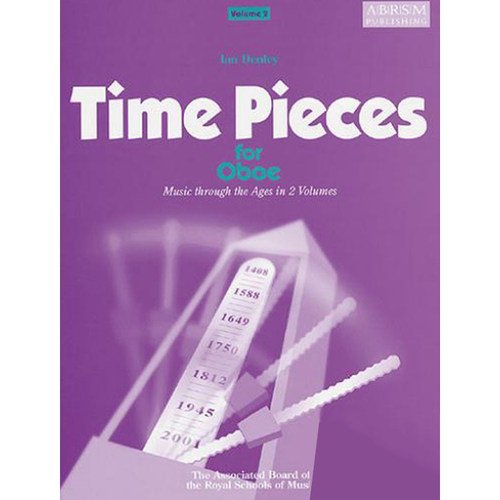 现货TimePiecesforOboe