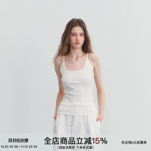 SPEARYOUTH舒适万岁背心吊带