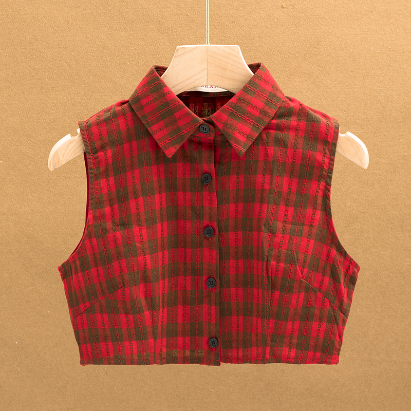 韩版毛衣高端气质春秋冬假领子