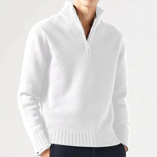 Sweaters Men Winter Knitted Pullover Jumpers Mens Sweater 男