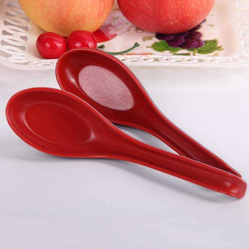 elamine spoon one shop source shop source daily use hundred