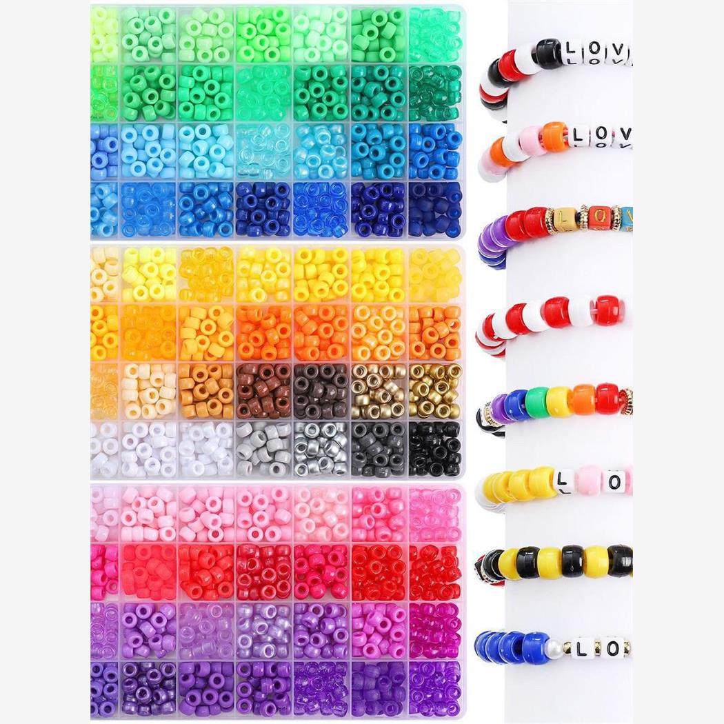 PonyBeadsraceletMakin