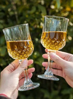 2024 Glass red wine glasses of champagne cup wine glass