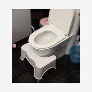 Squatty Potty Toilet Stool马桶垫脚凳防成人儿童坐便洗澡凳