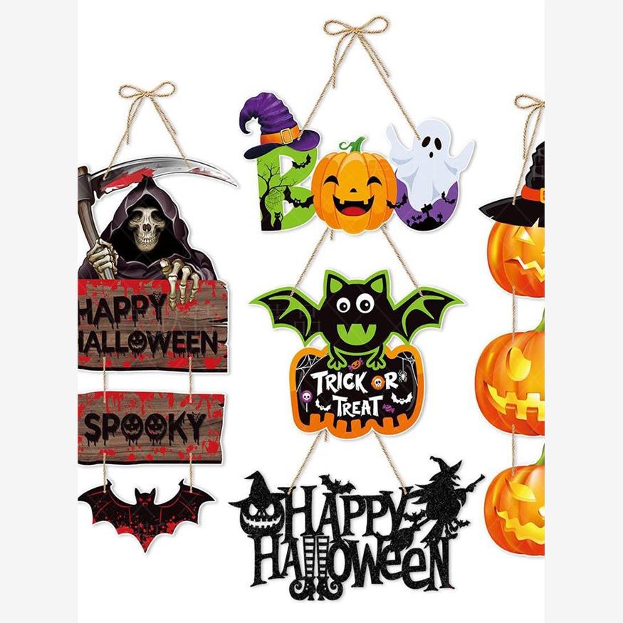 HalloweenDecoratigPump