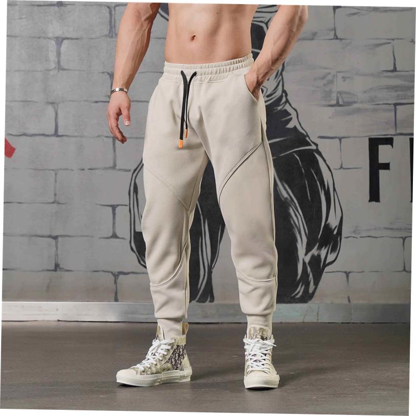 Sweat Trousers Jogger Pants For Men Gym Sport Wear running