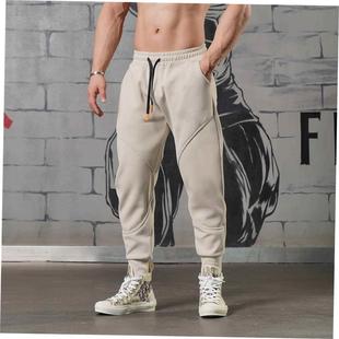 Sweat Trousers Jogger Pants For Men Gym Sport Wear running