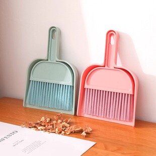 小扫把簸箕套装学生儿童清洁课桌杂物清扫工具家用桌面迷你小扫帚