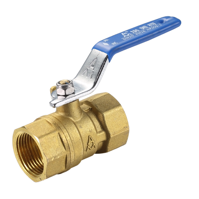 埃美柯黄铜螺纹新品球阀厂家直销