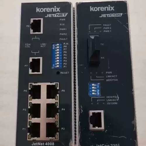 可维修Korenix JetNet4008特价包邮议价