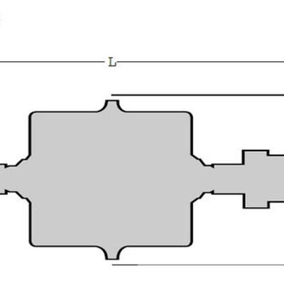 PALL 玻尔 过滤器 SGLF610VM4  1/4in.VCR过滤器 0.003MICRON