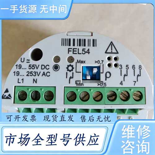 请询价--E+H恩德斯豪斯音叉式物位计电子插件：FEL54、型号A61