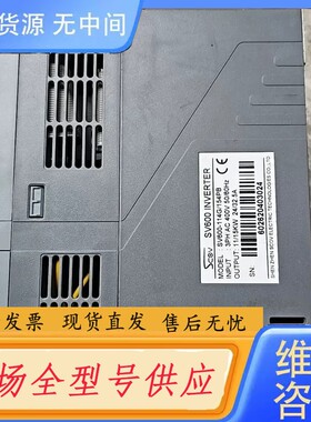 要询价-SCOV变频器 SV600-114G/154PB，三相380