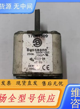 要询价-170M4309进口巴斯曼保险丝包好保真（非