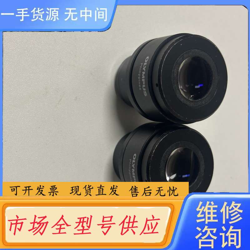 请询价--OLYMPUS奥林巴斯目镜，型号:WHSZ20X-H/12.