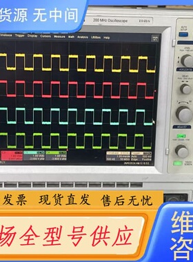 请询价-LeCroy WS24XS示波器 力科24XS数字示波器20