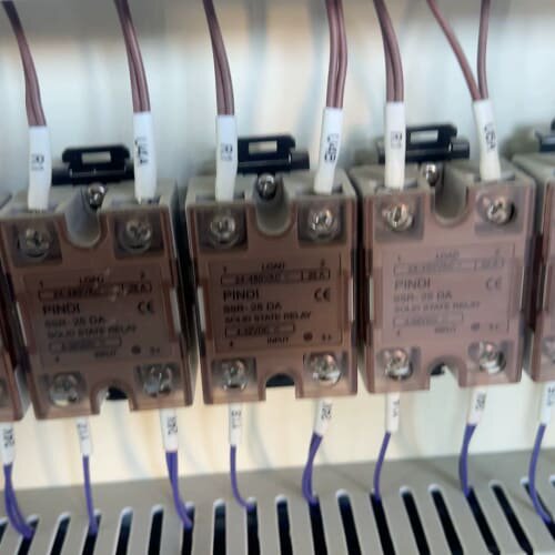 请询价-台湾士研ANV固态继电器SSR-25DA,库存货,25A,2