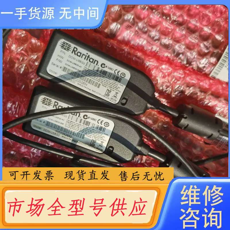 要询价-Raritan力登 KVM线DCIM-USBG2