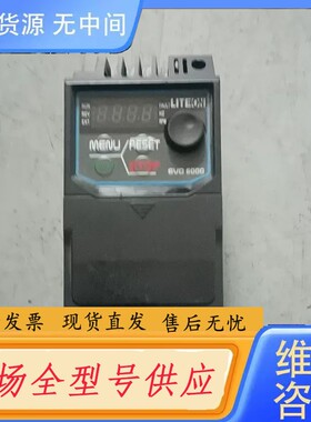 要询价-光宝变频器。evo600043sd75e20f。件。成色