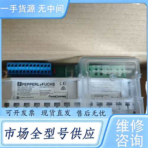 请询价--倍加福现场总线隔离器RD0-FB-EX4.COM，型号204