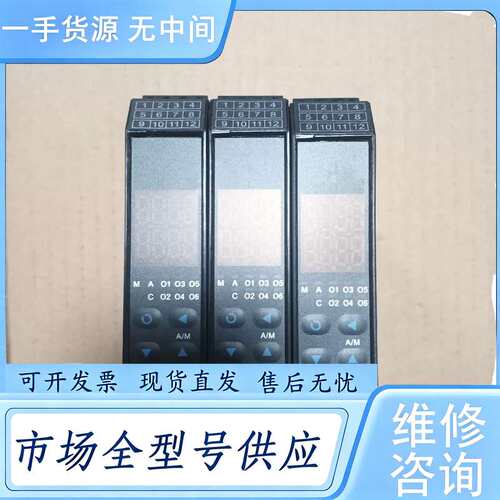 请询价--宇电 温控模块AI-859D71X3L0S-24VDC实物图