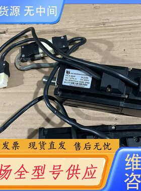 要询价-华成400W伺服电机，HC060R40G30M0AD，实物拍