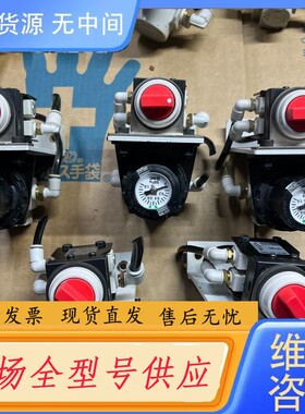 要询价-SMC手控阀机械阀VM151-01-35RA红色，ARG