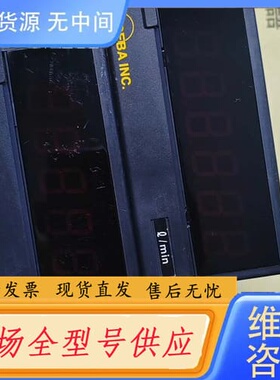 请询价-SEBA控制表SCTF-DI3功能正常包好。