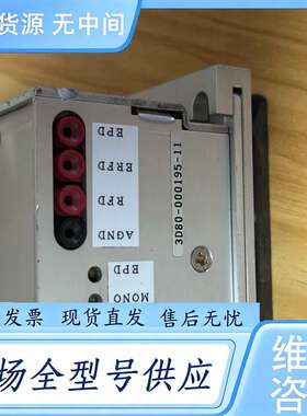 请询价--TEL东京电子 3D80-000195-11 控制器 实物拍