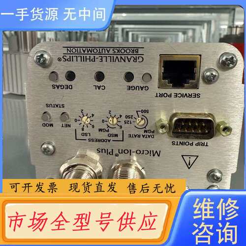 要询价-Granville-Phillips Micro-Ion P