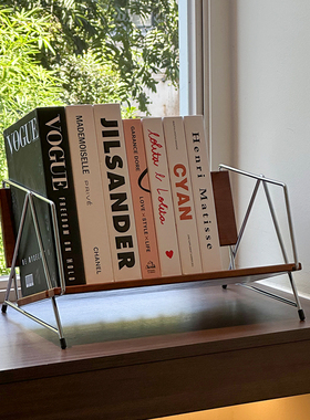 复古简约ins假书仿真书书架装饰品摆件书房书本桌面装饰书置物架