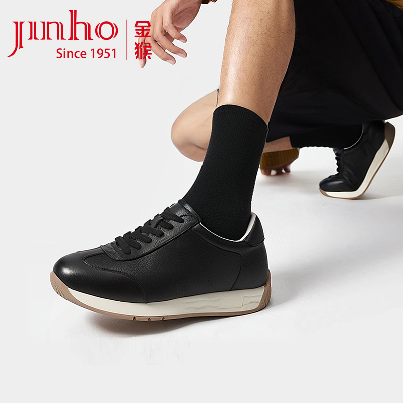 金猴德训鞋男款2025年新款