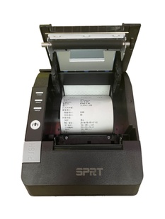 SPRT思普瑞特80mm热敏打印机S220自动切纸美团智掌柜网口后厨