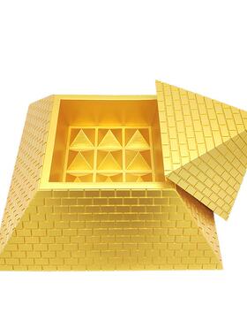 54cm超大金字塔摆件许愿模型发生器一秒提升正能量